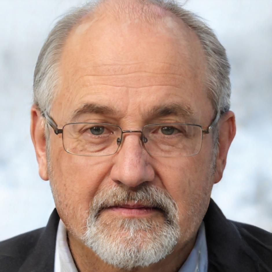 Porträt von Benedikt Steinhaus, Geschäftsführer